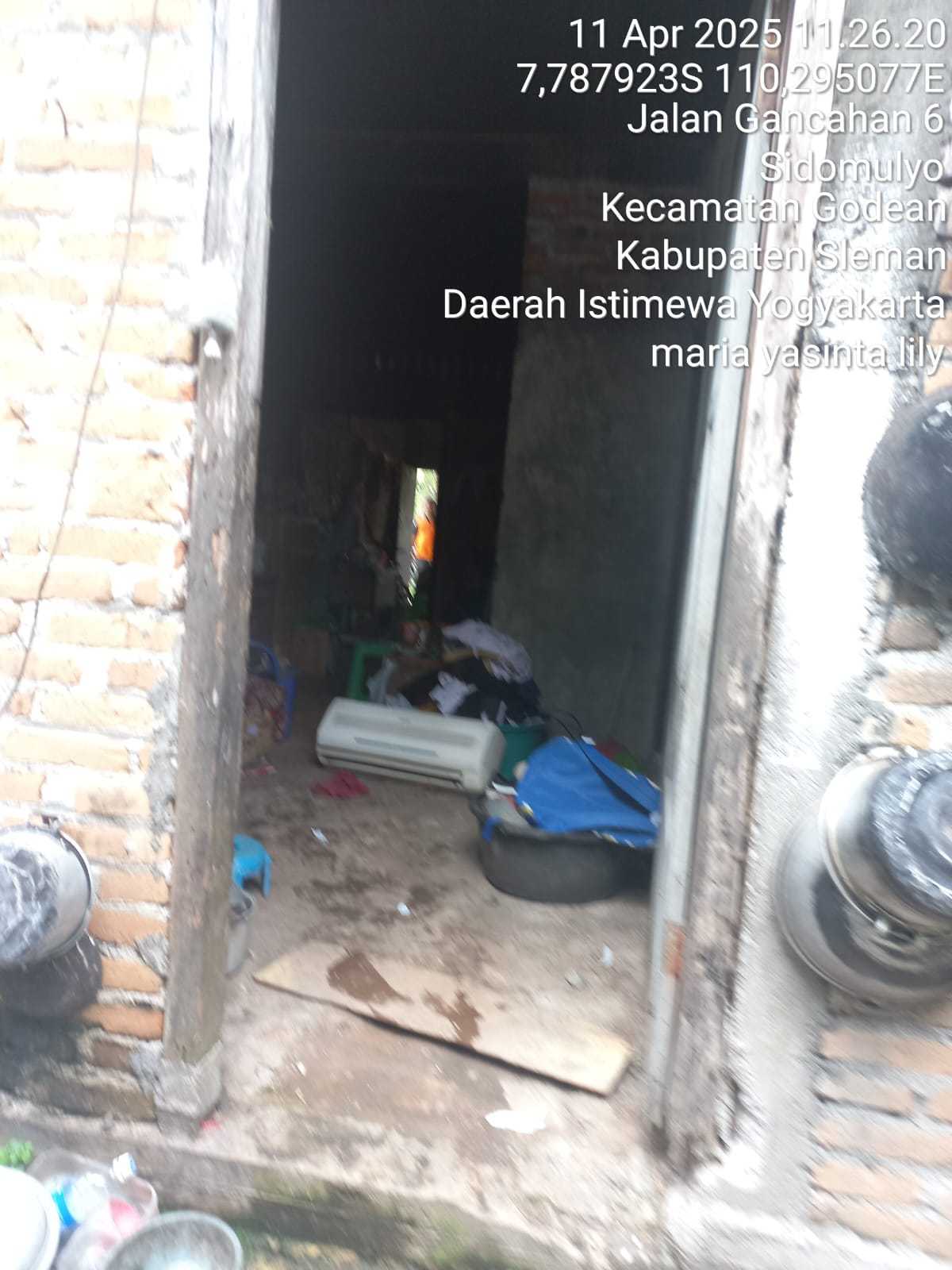 Foto Jamban/WC 0%